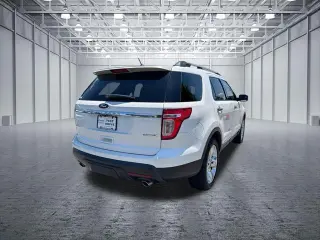 Ford Explorer 2014 XLT 4dr SUV
