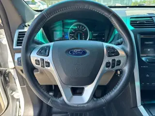 Ford Explorer 2014 XLT 4dr SUV