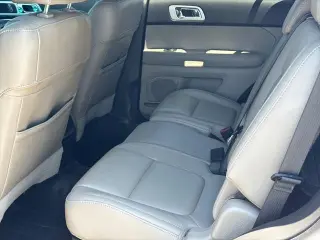 Ford Explorer 2014 XLT 4dr SUV