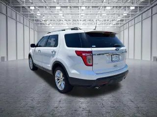 Ford Explorer 2014 XLT 4dr SUV