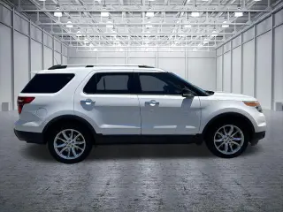 Ford Explorer 2014 XLT 4dr SUV