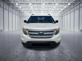 Ford Explorer 2014 XLT 4dr SUV