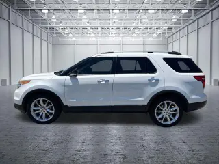 Ford Explorer 2014 XLT 4dr SUV