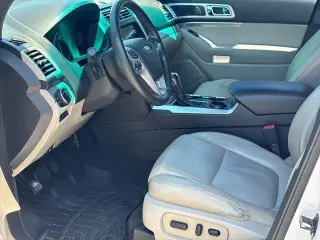 Ford Explorer 2014 XLT 4dr SUV