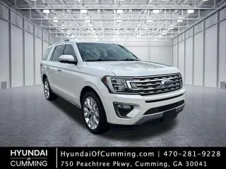 Ford Expedition 2018 4x2 Limited 4dr SUV