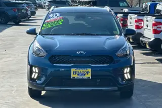 Kia Niro 2020 LX 4dr Crossover
