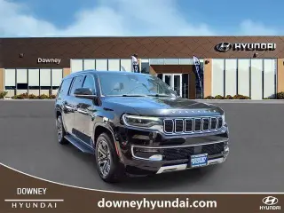 Jeep Wagoneer L 2024 4x4 Series II 4dr SUV