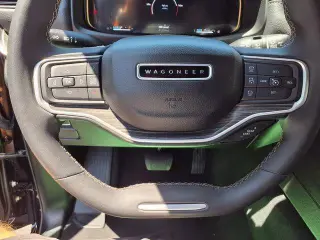 Jeep Wagoneer L 2024 4x4 Series II 4dr SUV
