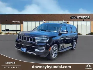 Jeep Wagoneer L 2024 4x4 Series II 4dr SUV