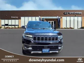 Jeep Wagoneer L 2024 4x4 Series II 4dr SUV