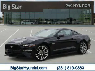 Ford Mustang 2022 GT 2dr Fastback