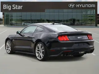 Ford Mustang 2022 GT 2dr Fastback