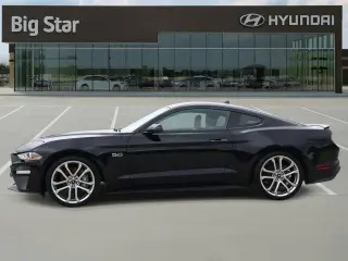 Ford Mustang 2022 GT 2dr Fastback