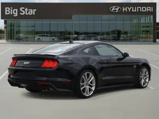 Ford Mustang 2022 GT 2dr Fastback