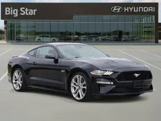 Ford Mustang 2022 GT 2dr Fastback