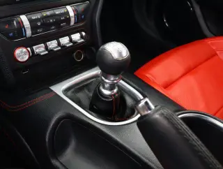 Ford Mustang 2022 GT 2dr Fastback