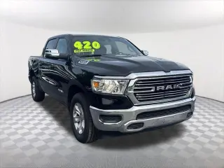 Ram 1500 2024 4x2 Laramie 4dr Crew Cab 5.6 ft. SB Pickup