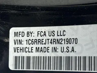 Ram 1500 2024 4x2 Laramie 4dr Crew Cab 5.6 ft. SB Pickup