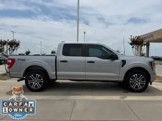 Ford F-150 2023 4x2 XL 4dr SuperCrew 5.5 ft. SB