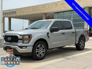 Ford F-150 2023 4x2 XL 4dr SuperCrew 5.5 ft. SB