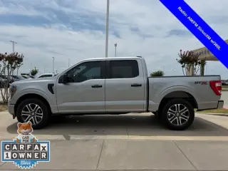 Ford F-150 2023 4x2 XL 4dr SuperCrew 5.5 ft. SB
