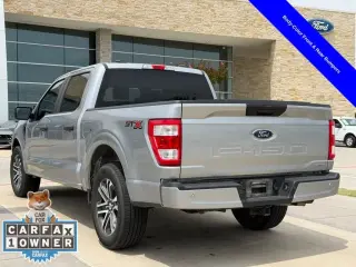 Ford F-150 2023 4x2 XL 4dr SuperCrew 5.5 ft. SB