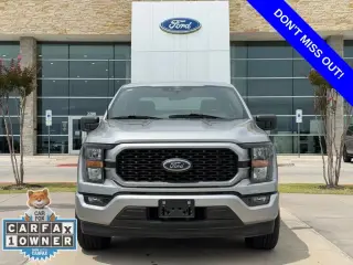 Ford F-150 2023 4x2 XL 4dr SuperCrew 5.5 ft. SB