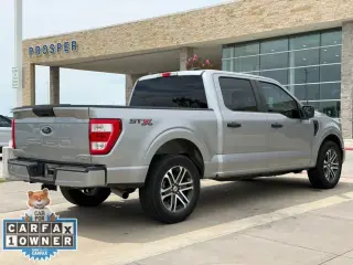 Ford F-150 2023 4x2 XL 4dr SuperCrew 5.5 ft. SB