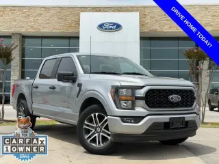 Ford F-150 2023 4x2 XL 4dr SuperCrew 5.5 ft. SB