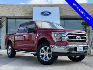 Ford F-150 2022 4x4 XL 4dr SuperCrew 5.5 ft. SB
