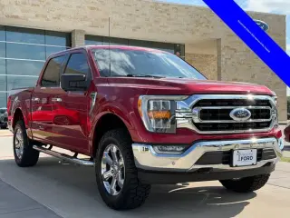 Ford F-150 2022 4x4 XL 4dr SuperCrew 5.5 ft. SB
