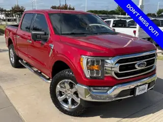 Ford F-150 2022 4x4 XL 4dr SuperCrew 5.5 ft. SB