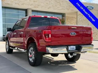 Ford F-150 2022 4x4 XL 4dr SuperCrew 5.5 ft. SB