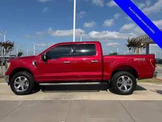 Ford F-150 2022 4x4 XL 4dr SuperCrew 5.5 ft. SB