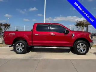 Ford F-150 2022 4x4 XL 4dr SuperCrew 5.5 ft. SB