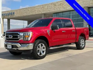 Ford F-150 2022 4x4 XL 4dr SuperCrew 5.5 ft. SB