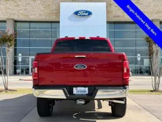 Ford F-150 2022 4x4 XL 4dr SuperCrew 5.5 ft. SB