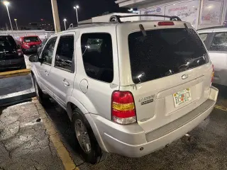 Ford Escape 2003 Limited 4dr SUV