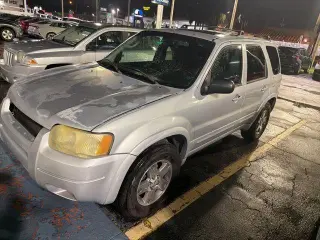 Ford Escape 2003 Limited 4dr SUV