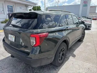Ford Explorer 2024 AWD Timberline 4dr SUV