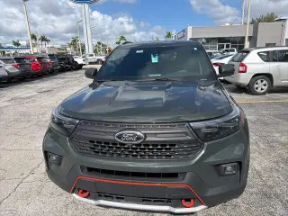 Ford Explorer 2024 AWD Timberline 4dr SUV