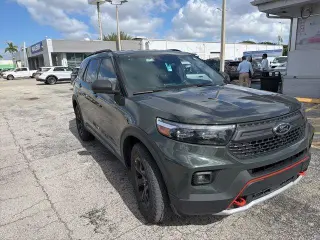 Ford Explorer 2024 AWD Timberline 4dr SUV