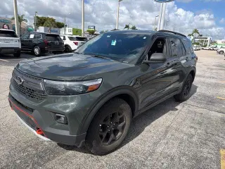 Ford Explorer 2024 AWD Timberline 4dr SUV