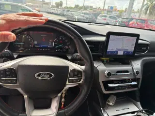 Ford Explorer 2024 AWD Timberline 4dr SUV