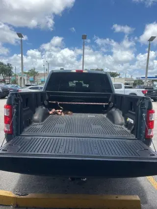 Ford F-150 2023 4x2 XL 4dr SuperCrew 5.5 ft. SB