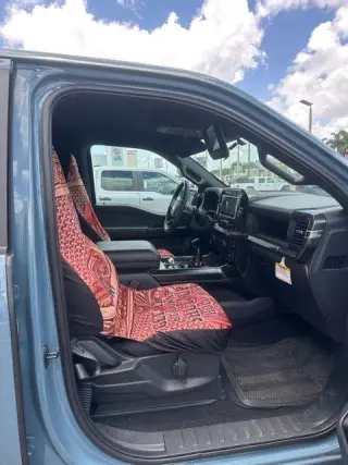 Ford F-150 2023 4x2 XL 4dr SuperCrew 5.5 ft. SB
