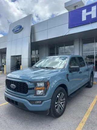 Ford F-150 2023 4x2 XL 4dr SuperCrew 5.5 ft. SB