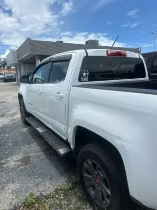 Chevrolet Colorado 2020 4x2 LT 4dr Crew Cab 5 ft. SB