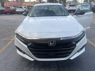 Honda Accord 2021 Sport 4dr Sedan (1.5T I4 CVT)