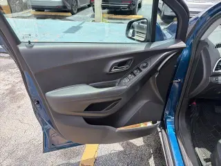 Chevrolet Trax 2020 LT 4dr Crossover